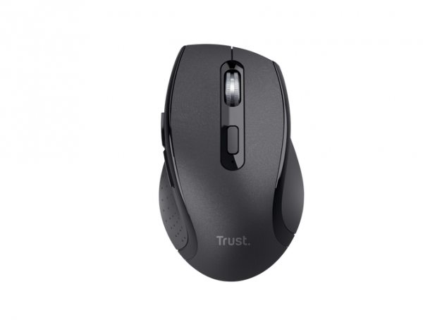 Mouse wireless Trust Sura, senzor optic, rezolutie maxima 1600 DPI,