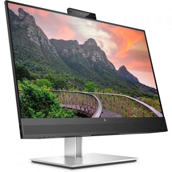 Monitor 27" HP EliteDisplay E27m G4, LED, IPS, QHD 2560x1440, - imagine 5