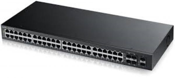 Switch Zyxel GS2210-48, 48 port, 10/100/1000 Mbps