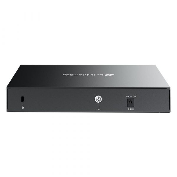 "Omada Multi-Gigabit VPN Router PORT: 1× 2.5G RJ45 WAN Port, - imagine 3