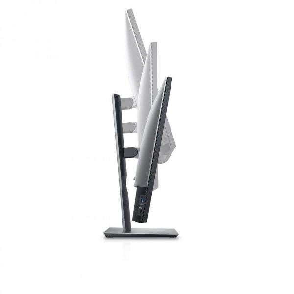Monitor LED Dell U2520D, 25inch, IPS QHD, 8ms, 60Hz, alb - imagine 15