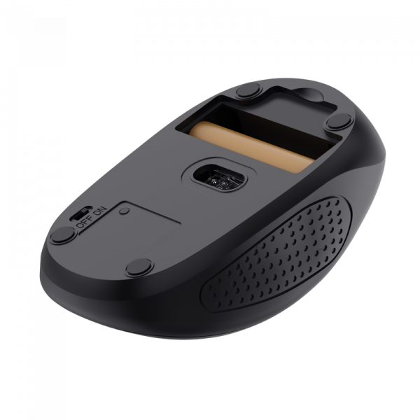 Mouse Trust cu Bluetooth, ambidextru, 3 butoane (neprogramabile), DPI ajustabil - imagine 6