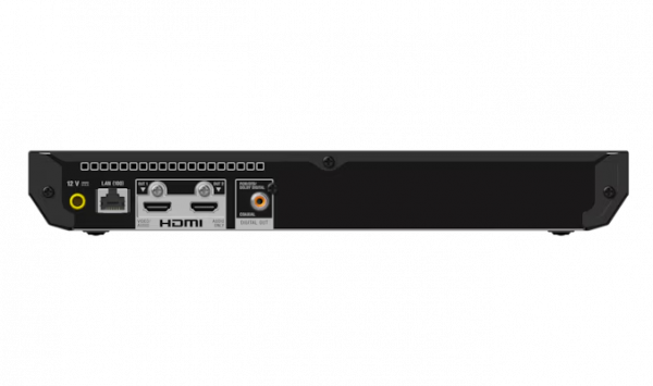 Blu-ray player Sony UBPX700B, 4K Ultra HD, Smart, HDR, DTS:X, - imagine 5