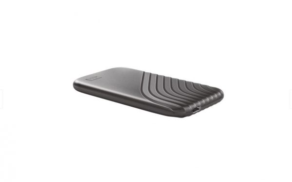 SSD Extern WD My Passport  1TB  Gray - imagine 5