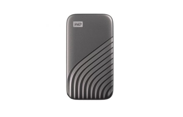 SSD Extern WD My Passport  1TB  Gray