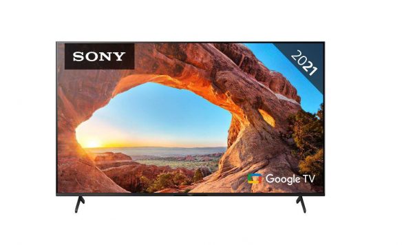 Televizor LED SONY KD55X85JAEP, 55" - 139 cm, 4K HDR(3840