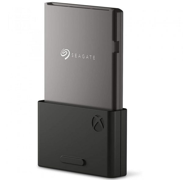 SSD Extern Seagate  2TB  Grey  pentru Xbox - imagine 5