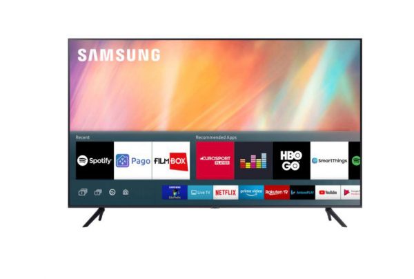 Televizor, Samsung, SM, UE75AU7172UXXH, 2021, 189CM, LED, Smart TV, 4K