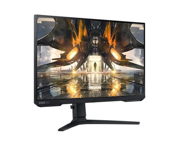 Monitor Samsung 27" LS27AG520PPXEN - imagine 8