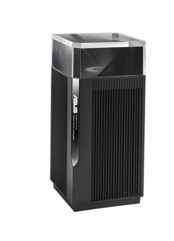 Asus Tri band home Mesh ZENwifi PRO system, ET12(1-PK) pack,
