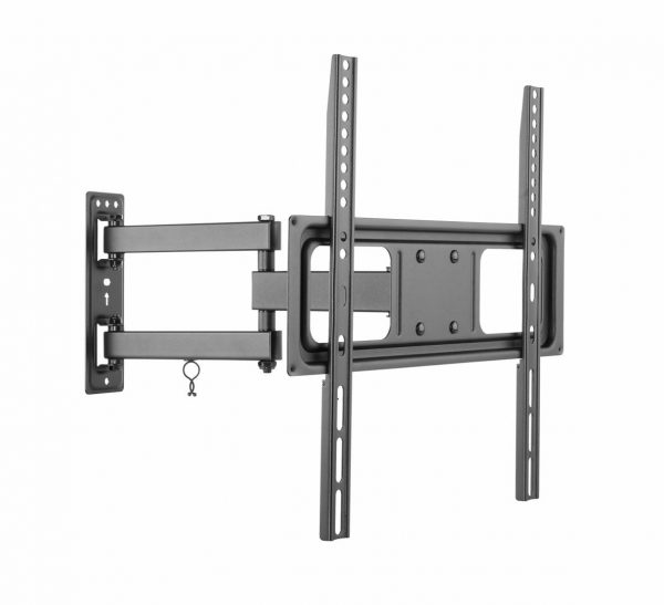 Suport de perete Akai cu inclinatie +10/-15°, diagonala display 32"-55", - imagine 11
