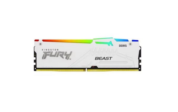 Memorie RAM Kingston, DIMM, DDR5, 32GB, 5600MHz, CL40, 1.35V, FURY