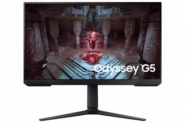 Monitor Samsung 27" LS27CG510EUXEN - imagine 4