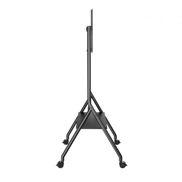 Stand TV mobil Serioux 13E-46FW, dimensiuni: 725x635x1615mm, compatibilitate  dimensiune - imagine 5