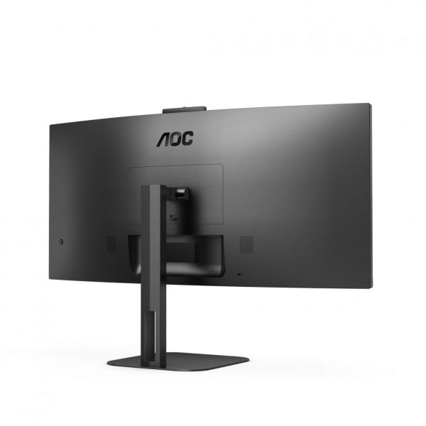 Monitor AOC 34" CU34V5CW/BK - imagine 14