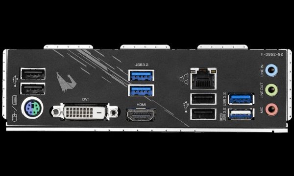 Placa de baza Gigabyte B550M AORUS ELITE, Socket AM4 - imagine 4