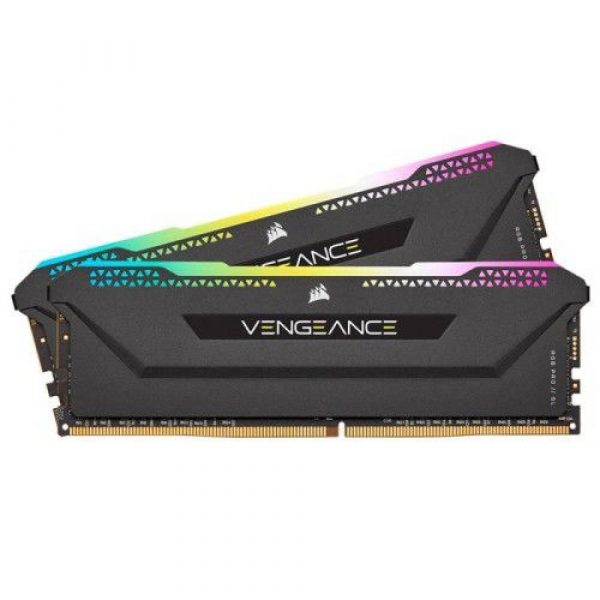 Memorie RAM Corsair Vengeance RGB PRO SL 16GB DDR4 3200MHz - imagine 4