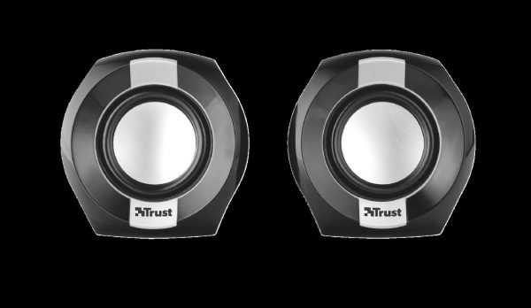 Boxe Stereo Trust Polo Compact 2.0 Speaker, 8W, negru - imagine 3