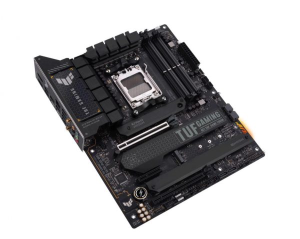 Placa de baza Asus TUF X670E-PLUS WIFI AM5 - imagine 4