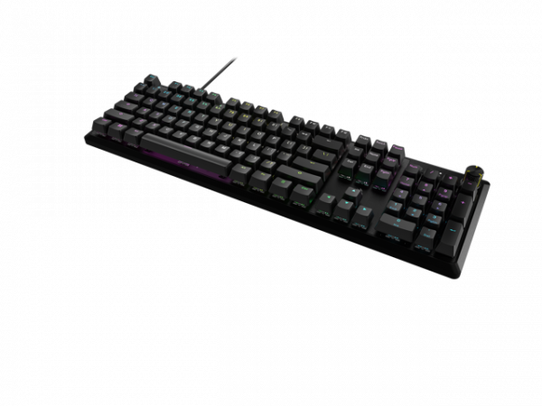 Tastatura mecanica CORSAIR K70 RGB CORE Mechanical Gaming Keyboard, Backlit - imagine 3