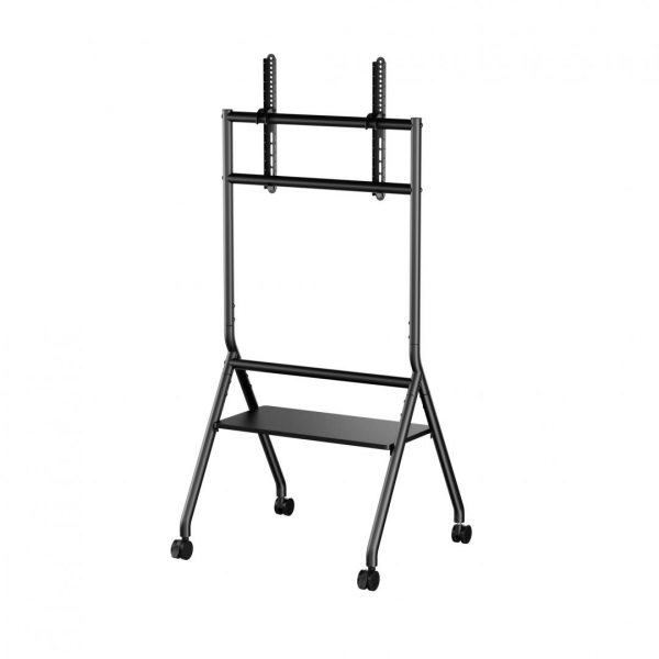 Stand TV mobil Serioux 13E-46FW, dimensiuni: 725x635x1615mm, compatibilitate  dimensiune - imagine 4