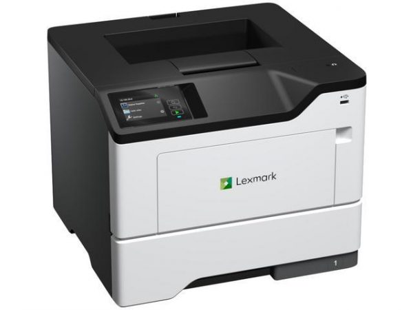 Imprimanta laser monocrom Lexmark MS631dw, A4, Grup de lucru mediu, - imagine 5