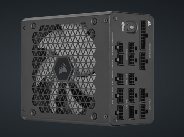 Sursa Corsair HX1000i 1000W, 80+ PLATINUM full modulara, ATX 3.0, - imagine 6