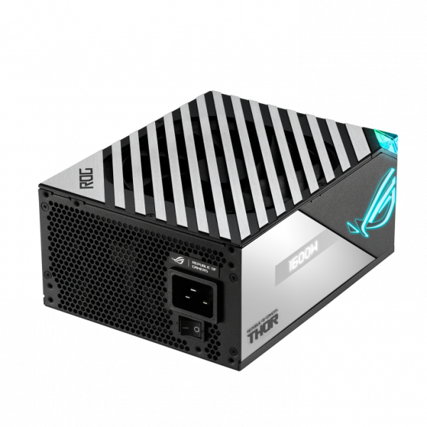 SURSA ASUS ROG THOR 1600W 80+Titanium - imagine 6