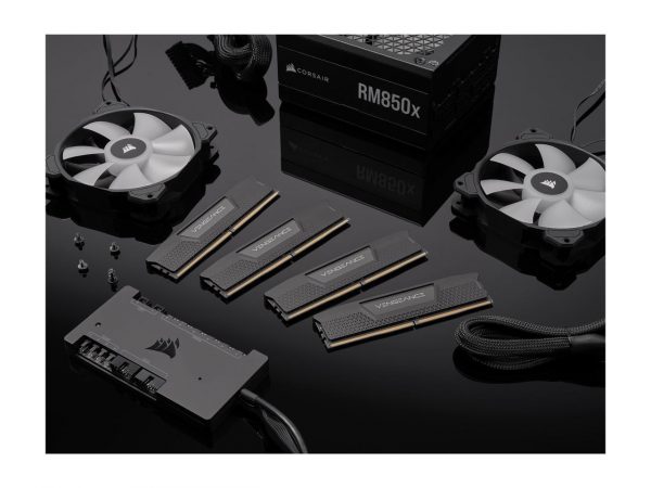 Memorie RAM Corsair Vengeance 32GB DDR5 6000MHz CL30 Kit of - imagine 4