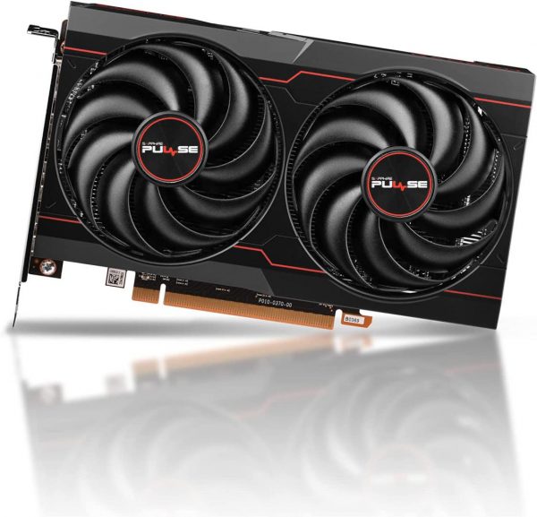 Placa video Sapphire Radeon RX 6600 PULSE 8GB GDDR6 128-bit - imagine 3