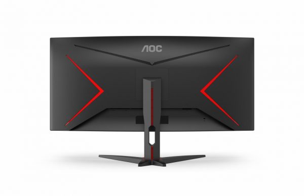 Monitor AOC 34" CU34G2XE/BK - imagine 20