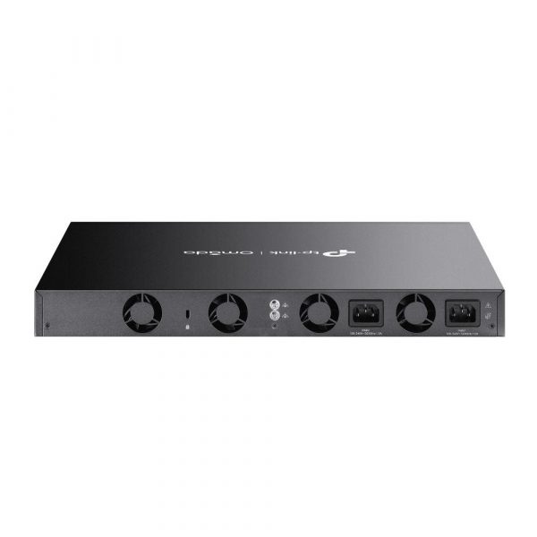 "Omada 48-Port Gigabit Stackable L3 Managed Switch with 6 10GE - imagine 4