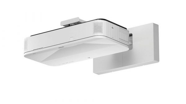 Proiector Epson EB-810E, 4KE Laser Display, Ultra Short Throw, 3LCD, - imagine 5