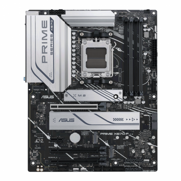 Placa de baza Asus PRIME X670-P-CSM DDR5 AM5 - imagine 3