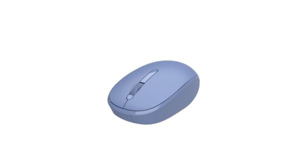 Mouse Serioux Spark 215 Wireless Albastru, Senzor: Optic, DPI: 1000, - imagine 3