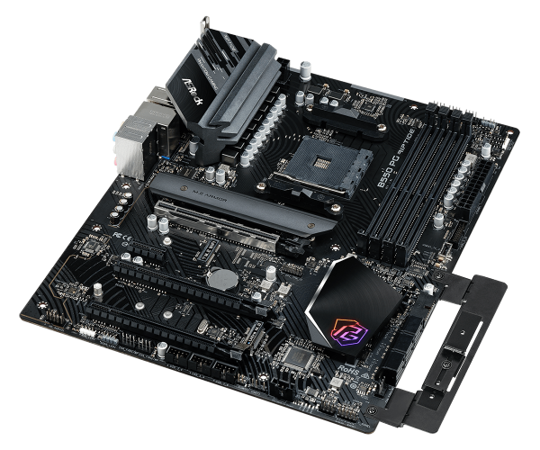 Placa de baza AsRock B550 PG RIPTIDE, Socket AM4 - imagine 4