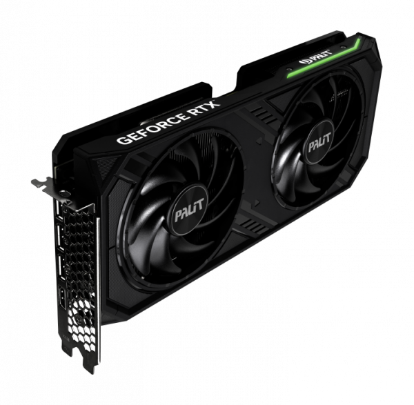 Placa Video PALIT GEFORCE RTX 4070 DUAL 12GB GDDR6 192 - imagine 5