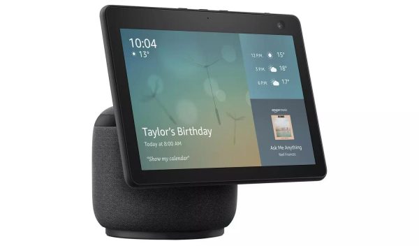 Boxa Inteligenta Amazon Echo Show 10 (3rd Gen), 10.1" Touchscreen,