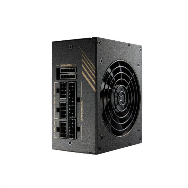 Sursa FORTRON DAGGER PRO SFX 650W 80 PLUS Gold - imagine 4