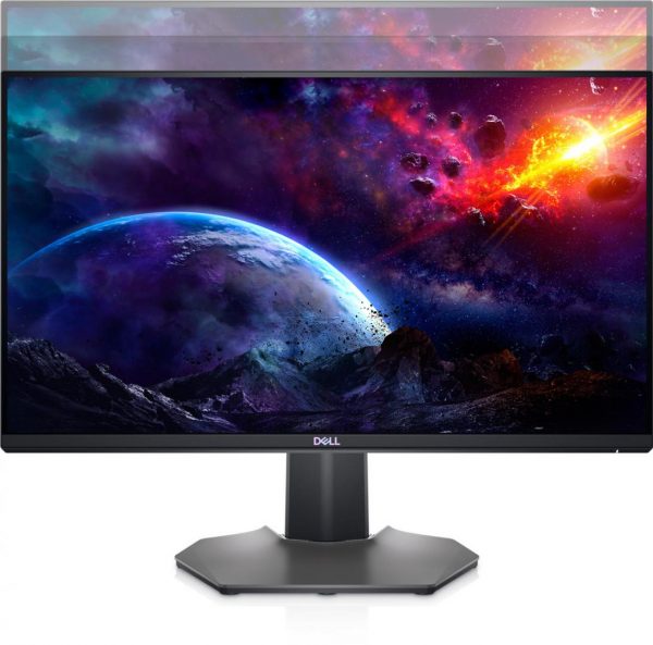 Monitor LED Dell S2522HG, 24.5inch, IPS FHD, 1ms, 240Hz, gri - imagine 21