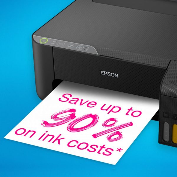 Imprimanta inkjet color CISS Epson L1270, dimensiune A4, viteza max - imagine 4