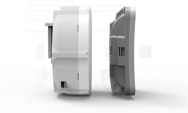 Mikrotik RBSXTSQ5ND SXTsq Lite 5 compact CPE, 16dbi, 5Ghz, outdoor, - imagine 4