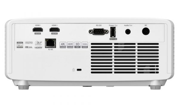 Videoproiector Optoma ZH420, FHD 1920* 1080, 4.300 lumeni, 300.000:1/ contrast - imagine 4