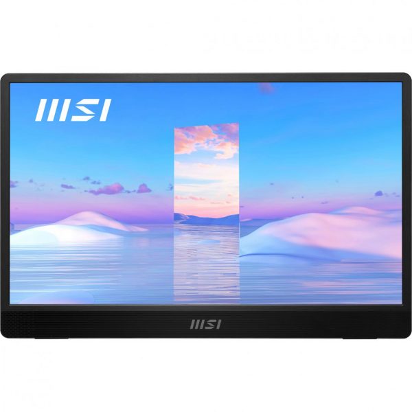 Monitor MSI 15.6" PRO MP161 - imagine 4