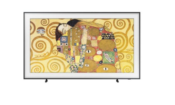 Televizor, Samsung, The Frame, QE43LS03AAUXXH, 2021, 108CM, QLED ,SmartTV, 4K,