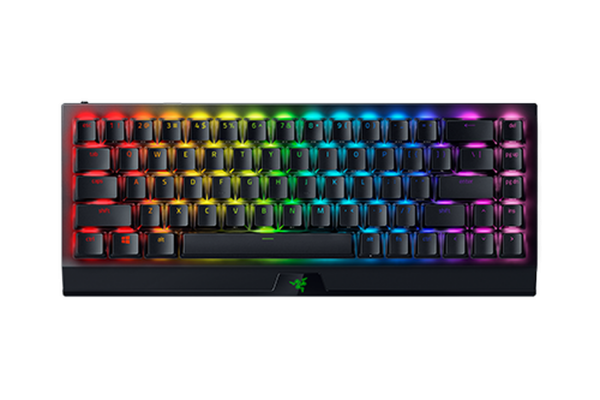 Tastatura Razer BlackWidow V3 Mini HyperSpeed, galben