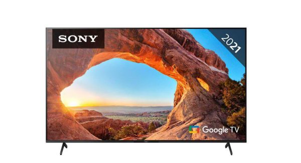 Televizor LED SONY KD65X85JAEP, 65" - 164 cm, 4K HDR(3840