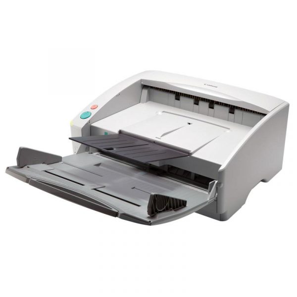 Scanner Canon DR6030C, dimensiune A3, tip sheetfed, duplex, viteza de