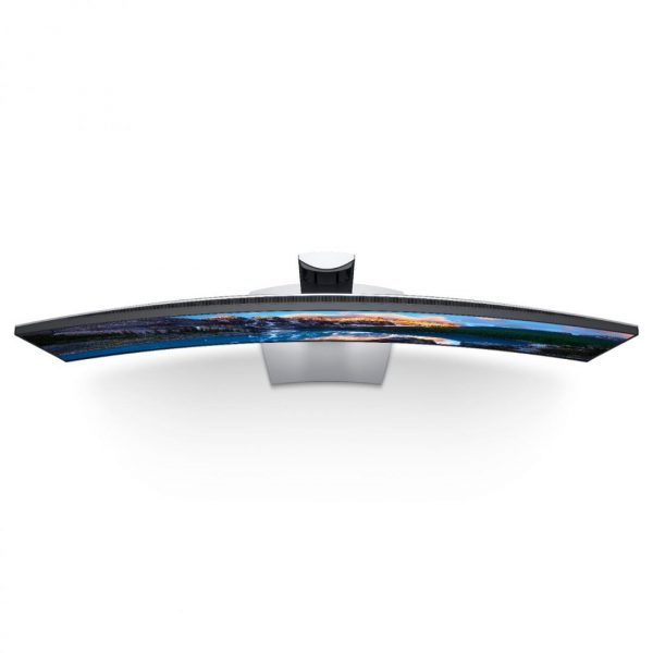 Monitor LED Dell U4919DW, 49inch, IPS QHD, 5ms, 60Hz, gri - imagine 14