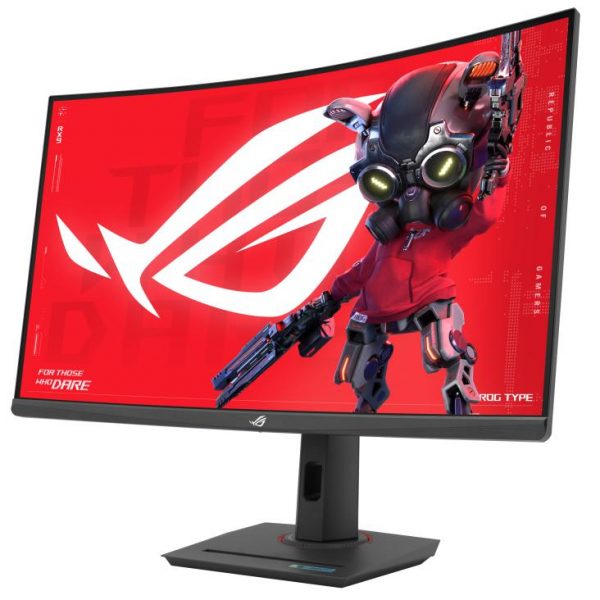 Monitor Asus 31.2" XG32WCMS - imagine 4